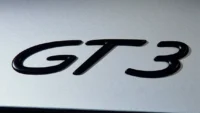 Porsche GT3 emblem