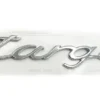 Porsche Targa emblem