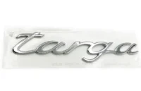 Porsche Targa emblem