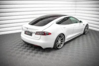 Sideskirts Tesla Model S
