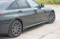 Sidoextensions BMW G20 M-Sport