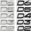Volvo Emblem D2 D3