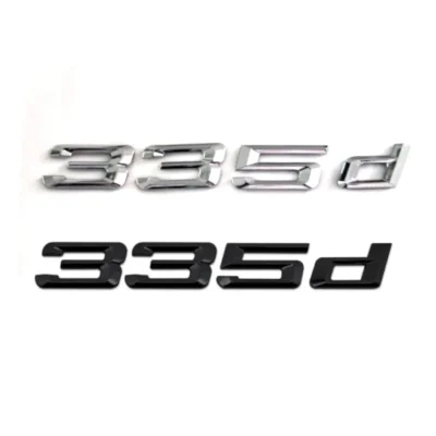 BMW 335i 335d Motorkod