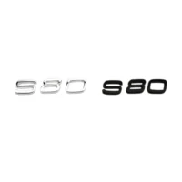 Volvo emblem S80