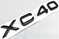 Volvo emblem XC40