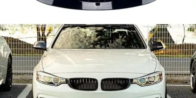 BMW Frontspoiler F32 F36 F33 Performance