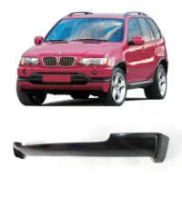 Frontspoiler Bmw x5 e53 IS 4,6 Style (99-03)