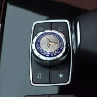 Mercedes-Benz sticker till Comand idrive