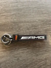 Mercedes-Benz nyckelring AMG Tysk
