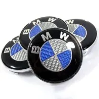 Bmw Emblem 7x kolfiber