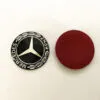 Mercedes-Benz Ratt emblem SVART