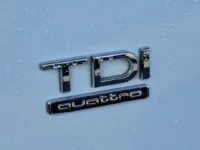 Audi Quattro TDI set