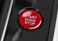 Audi kolfiber start stop