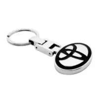 Nyckelring Toyota nyckelhänge