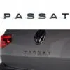 Volkswagen Passat emblem ny