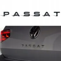 Volkswagen Passat emblem ny