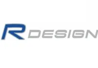 Volvo R-Design logo Emblem (Sticker)