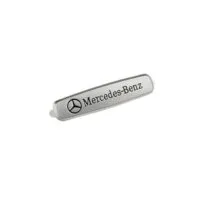 mercedes-benz sätes emblem metall