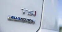 Volkswagen Blue Motion emblem